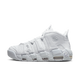 Nike Air More Uptempo Triple White