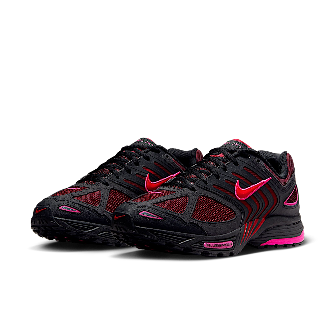 Nike Air Peg 2K5 Black Fire Red
