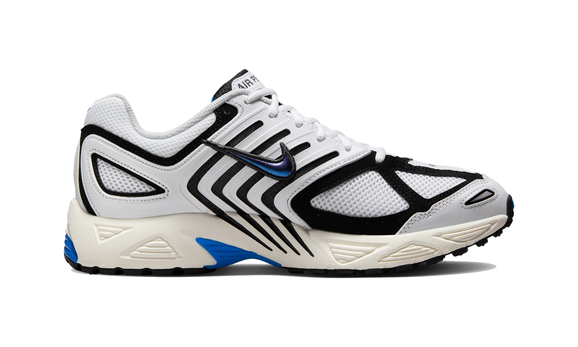 Nike Air Peg 2K5 White Black Photo Blue