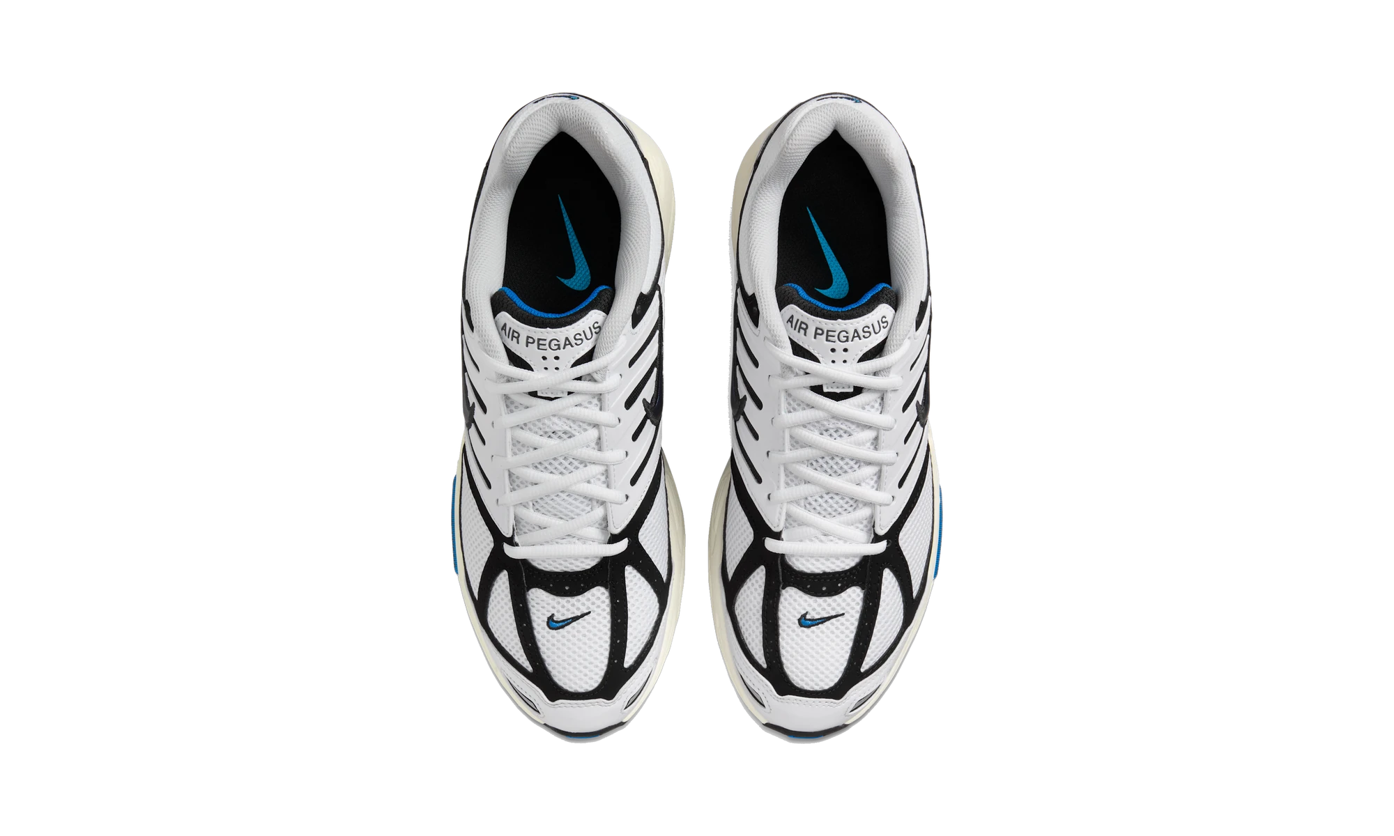 Nike Air Peg 2K5 White Black Photo Blue
