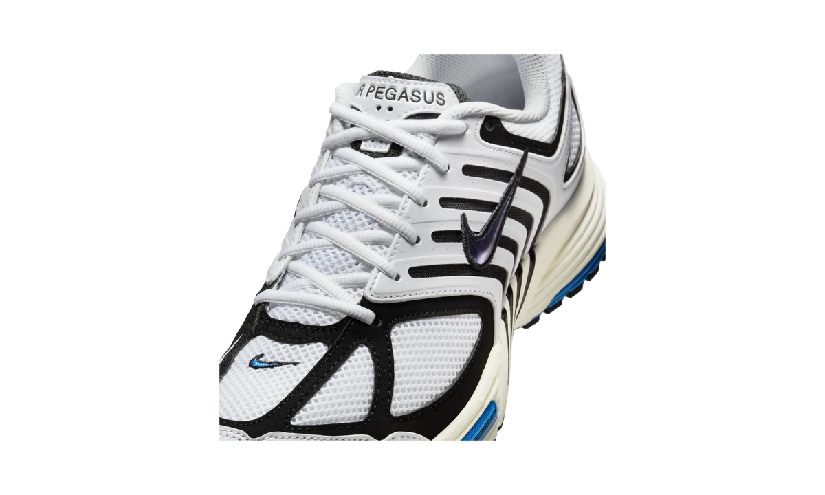 Nike Air Peg 2K5 White Black Photo Blue