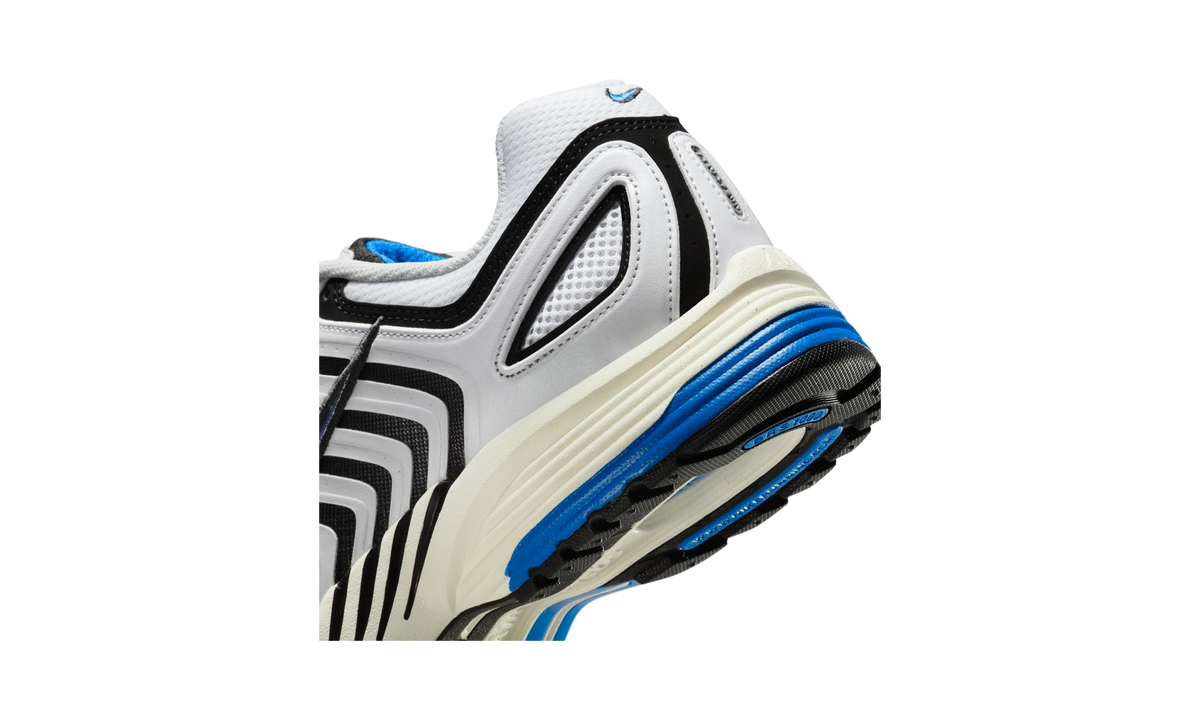 Nike Air Peg 2K5 White Black Photo Blue