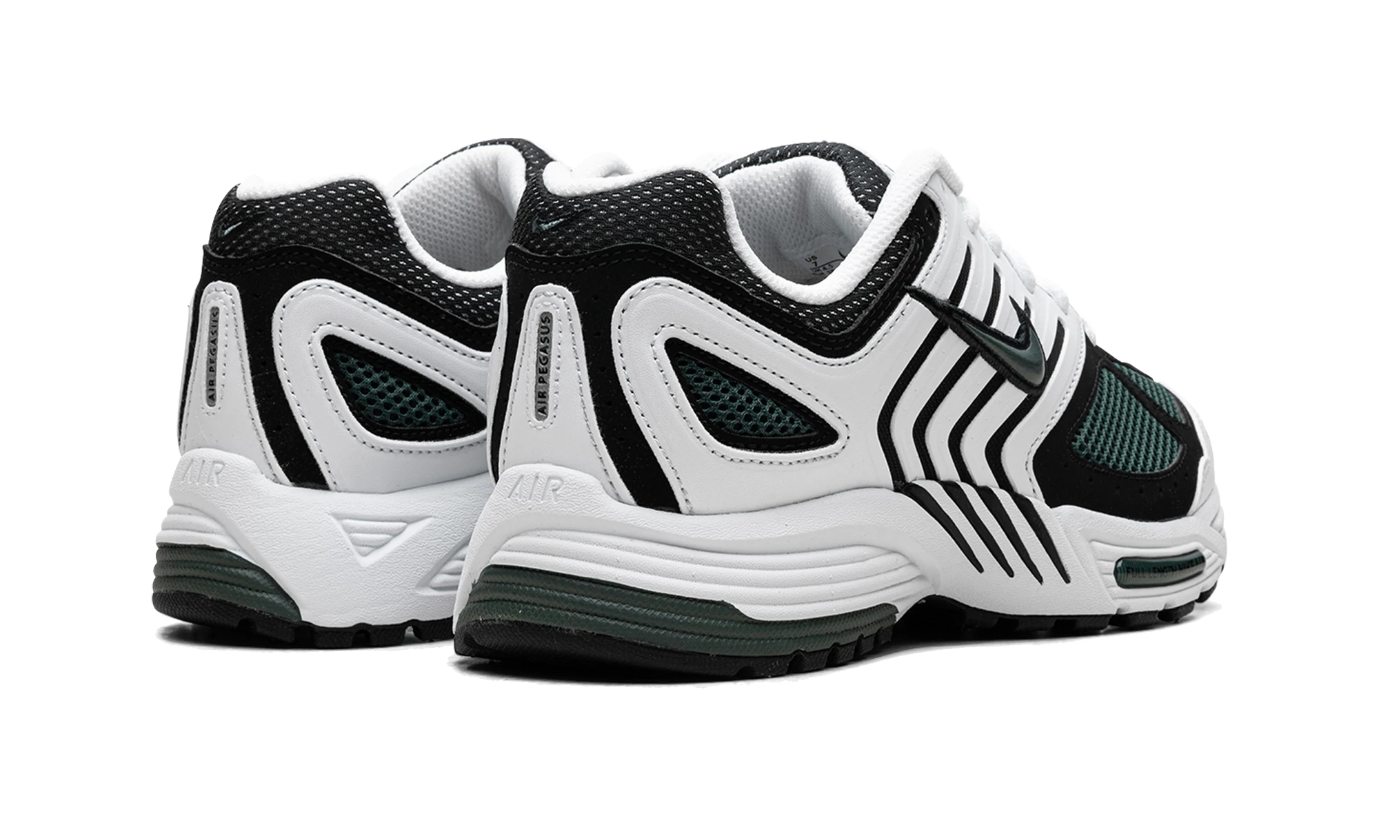 Nike Air Peg 2K5 White Vintage Green