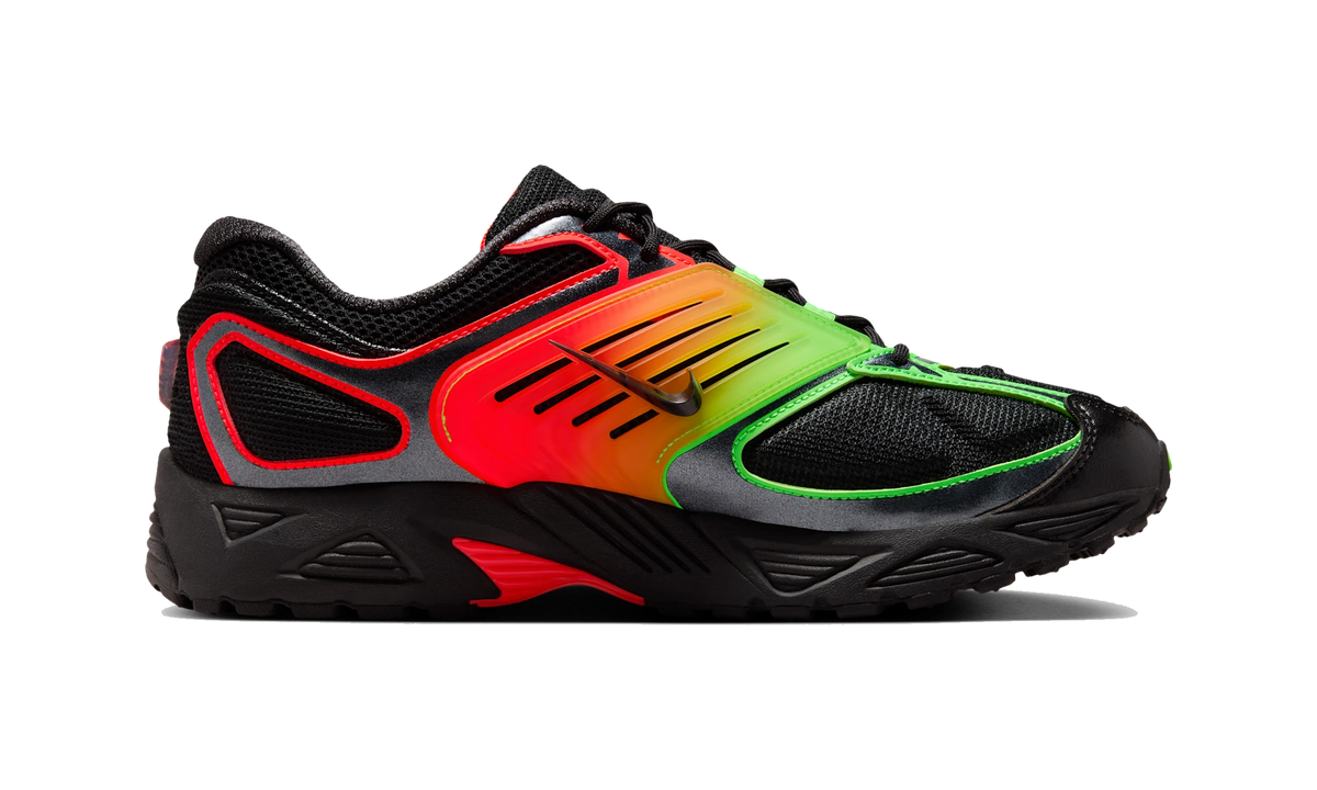 Nike Air Pegasus Wave SE Bright Crimson Green Strike