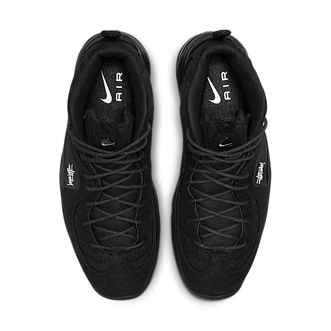 Nike Air Penny 2 Stussy Black, Black/Cobalt Pulse-White (DQ5674-001)