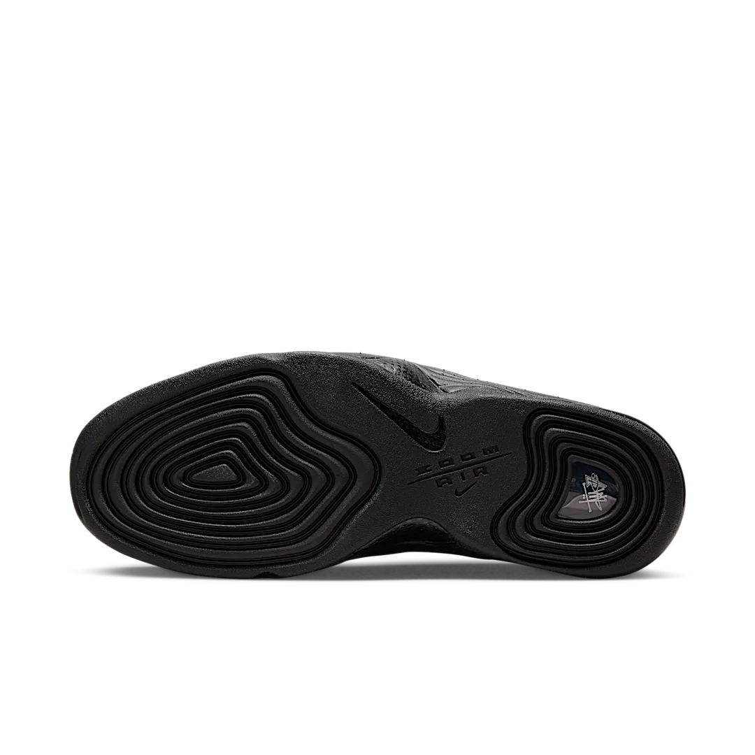 Nike Air Penny 2 Stussy Black, Black/Cobalt Pulse-White (DQ5674-001)