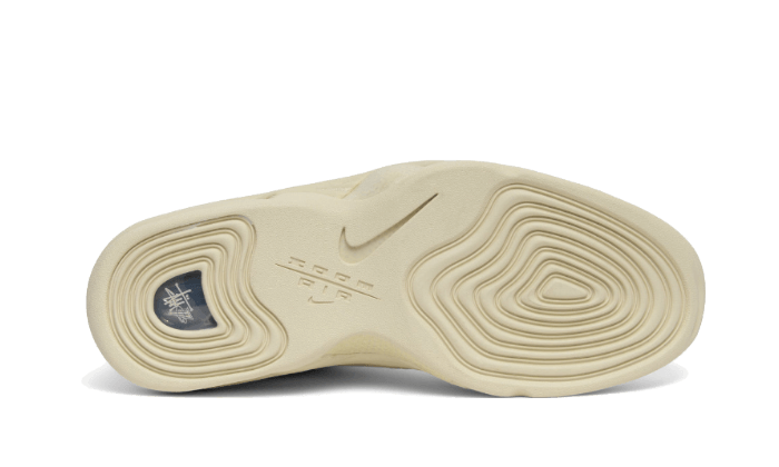 Nike Air Penny 2 Stussy Fossil, Fossil/Black-Fossil (DQ5674-200)