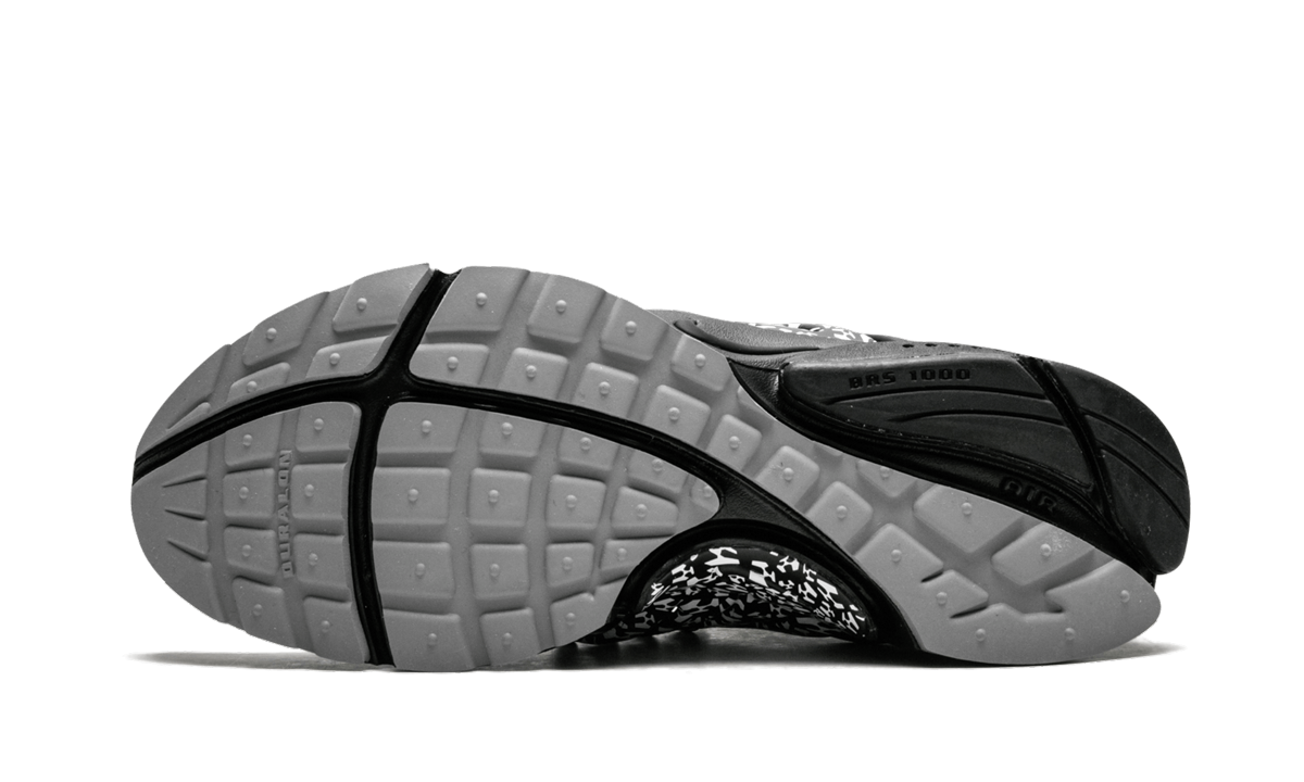 Nike Air Presto Mid Acronym Cool Grey
