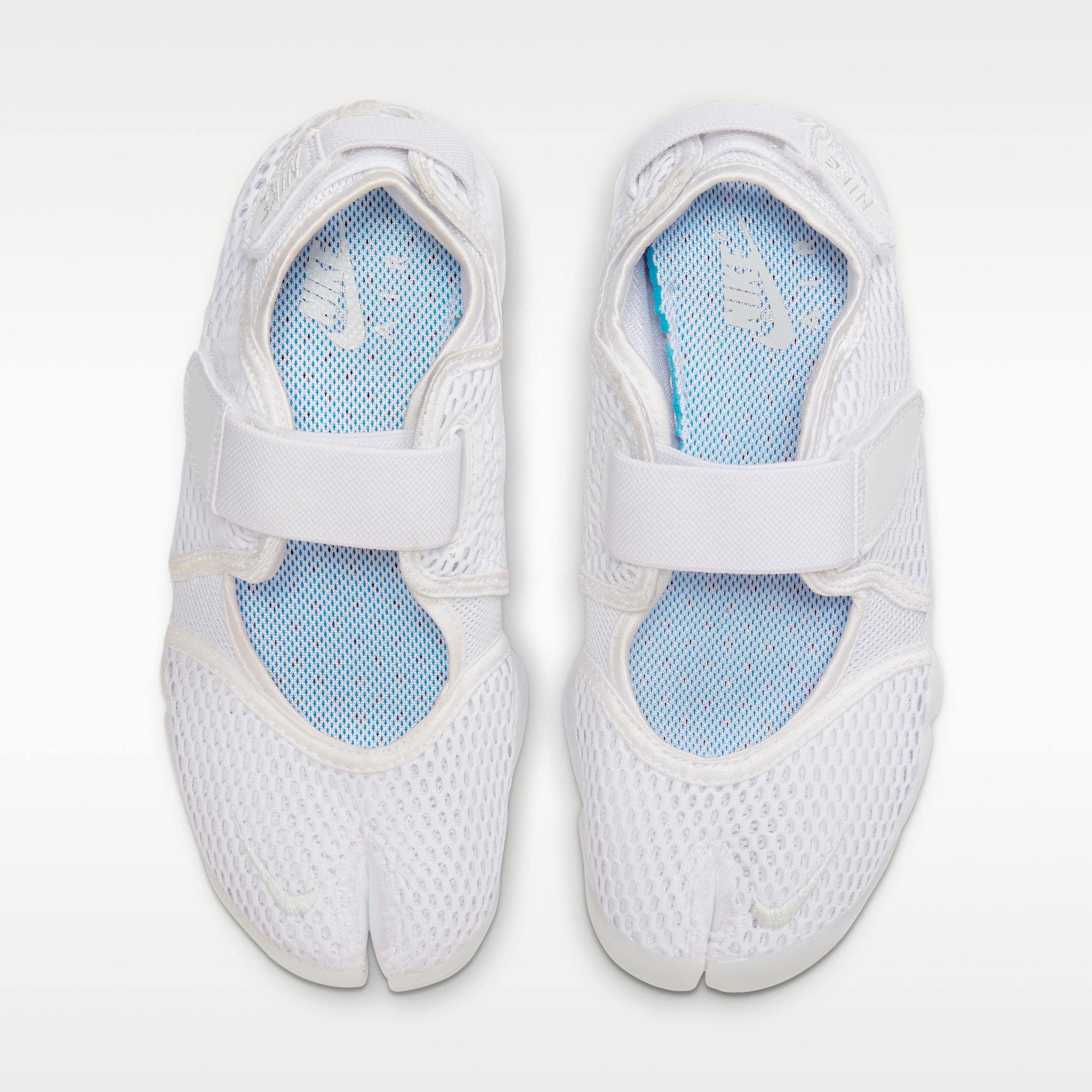 Nike Air Rift Breathe Pure Platinum