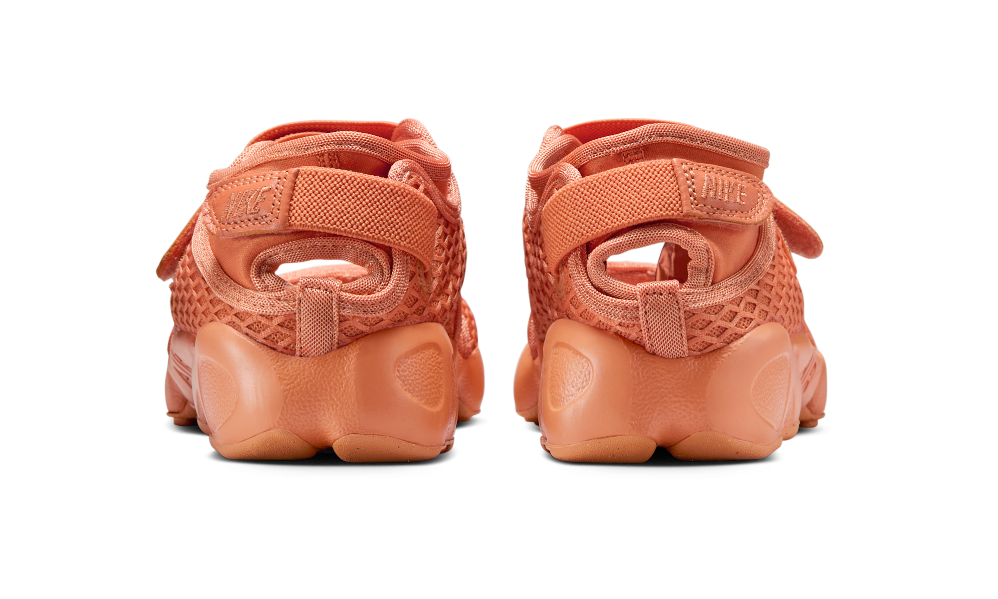 Nike Air Rift Healing Orange