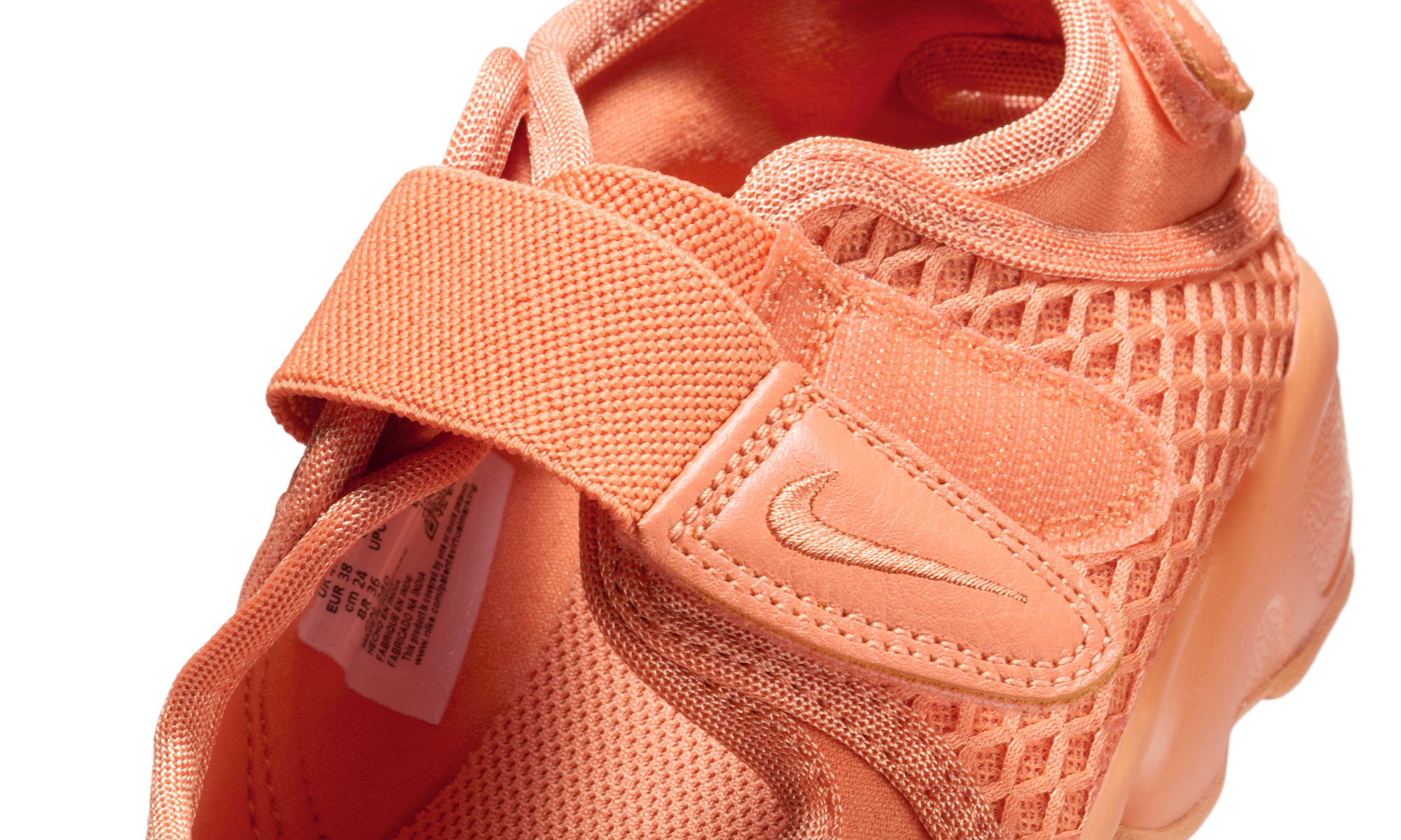Nike Air Rift Healing Orange