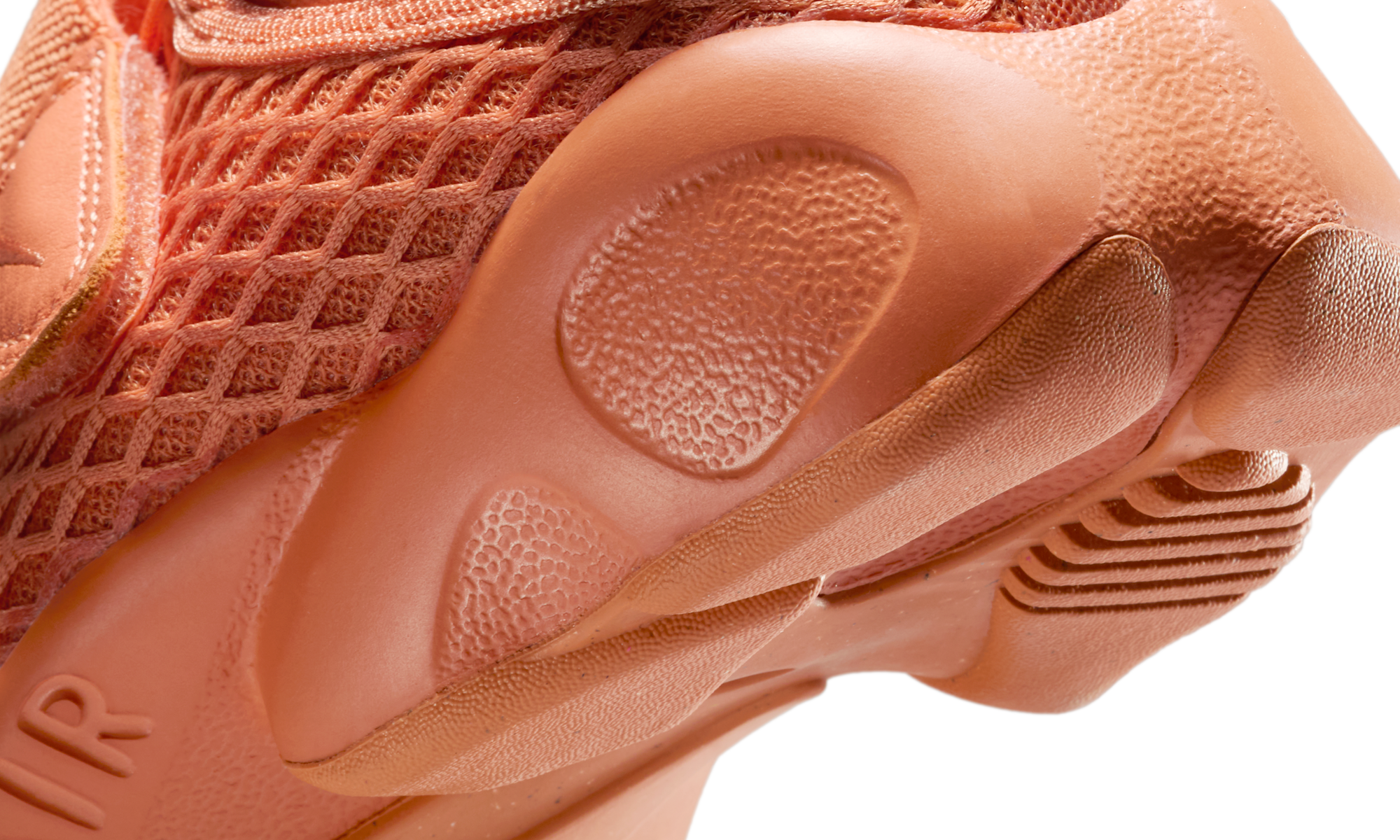 Nike Air Rift Healing Orange