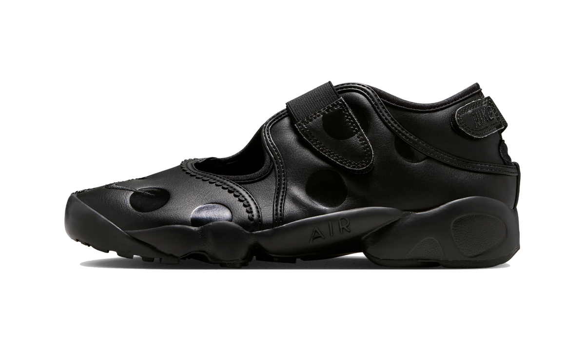 Nike Air Rift Polka Dots Triple Black