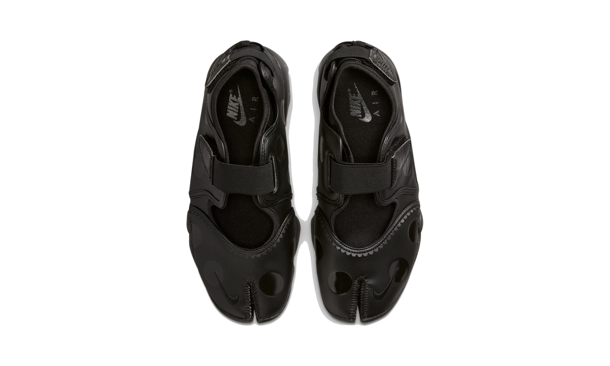 Nike Air Rift Polka Dots Triple Black