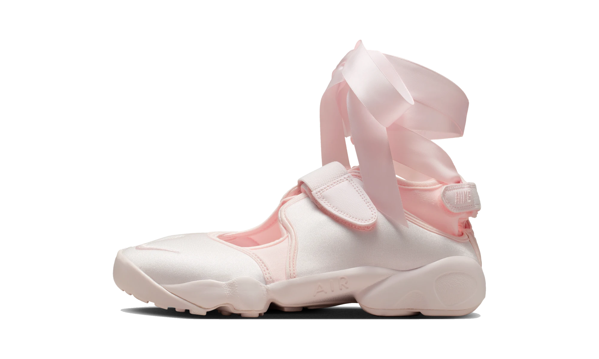 Nike Air Rift Premium SE Light Soft Pink Ribbons