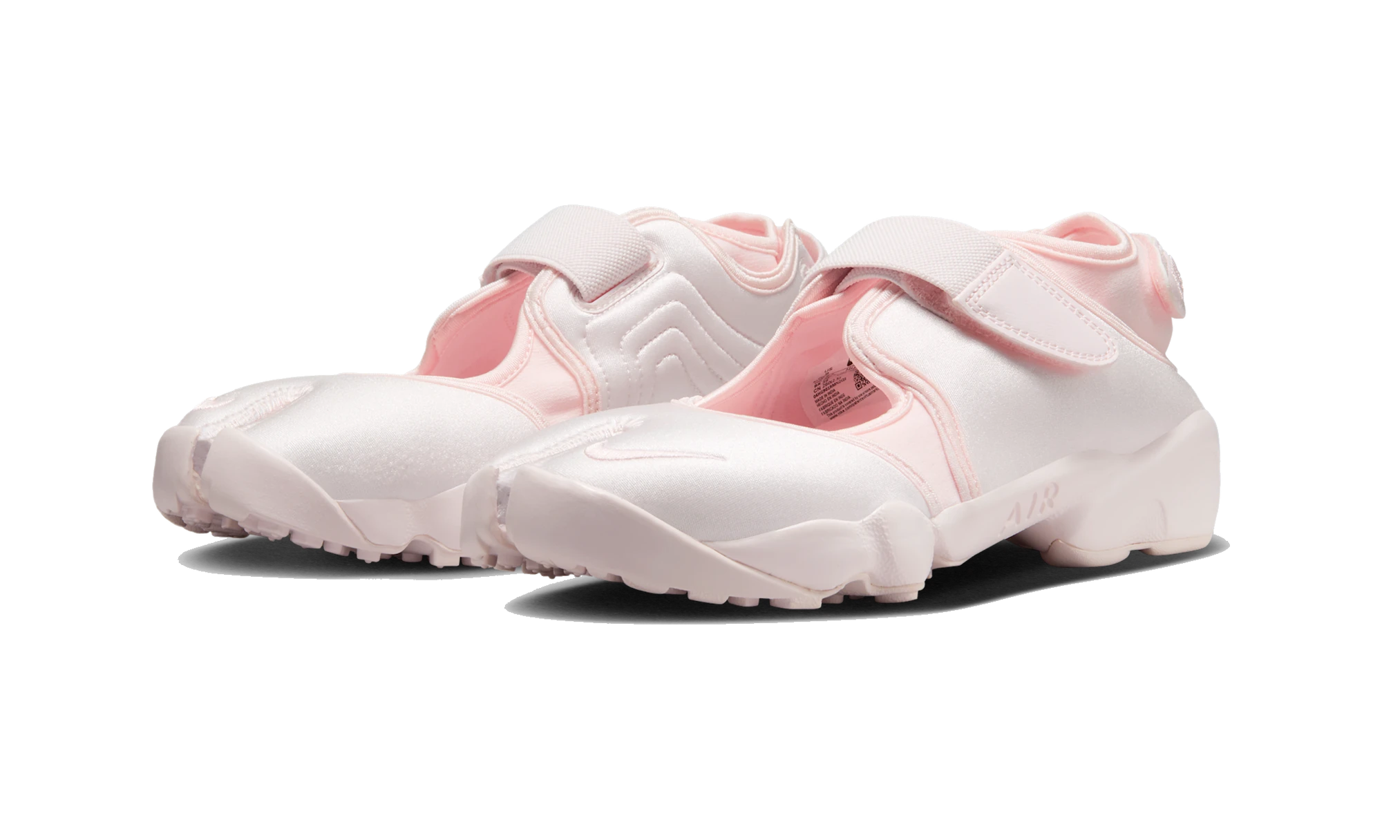 Nike Air Rift Premium SE Light Soft Pink Ribbons