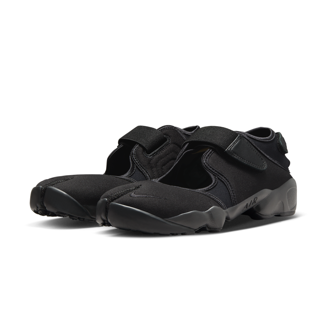 Nike Air Rift Triple Black