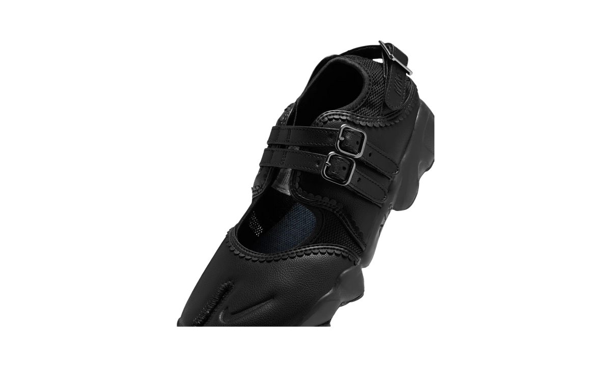 Nike Air Rift Triple Black Buckle Strap