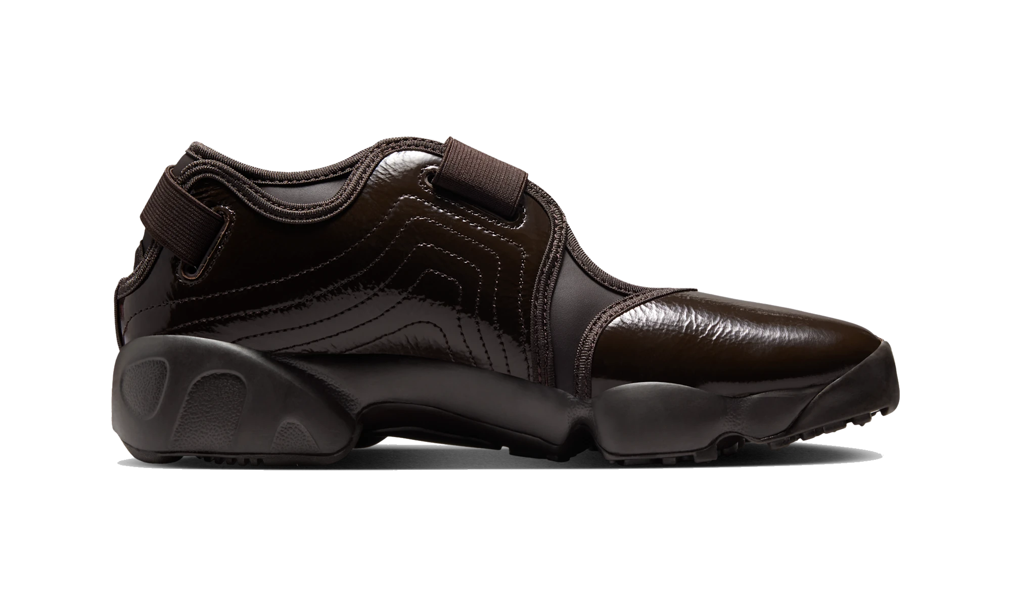 Nike Air Rift Velvet Brown Gold
