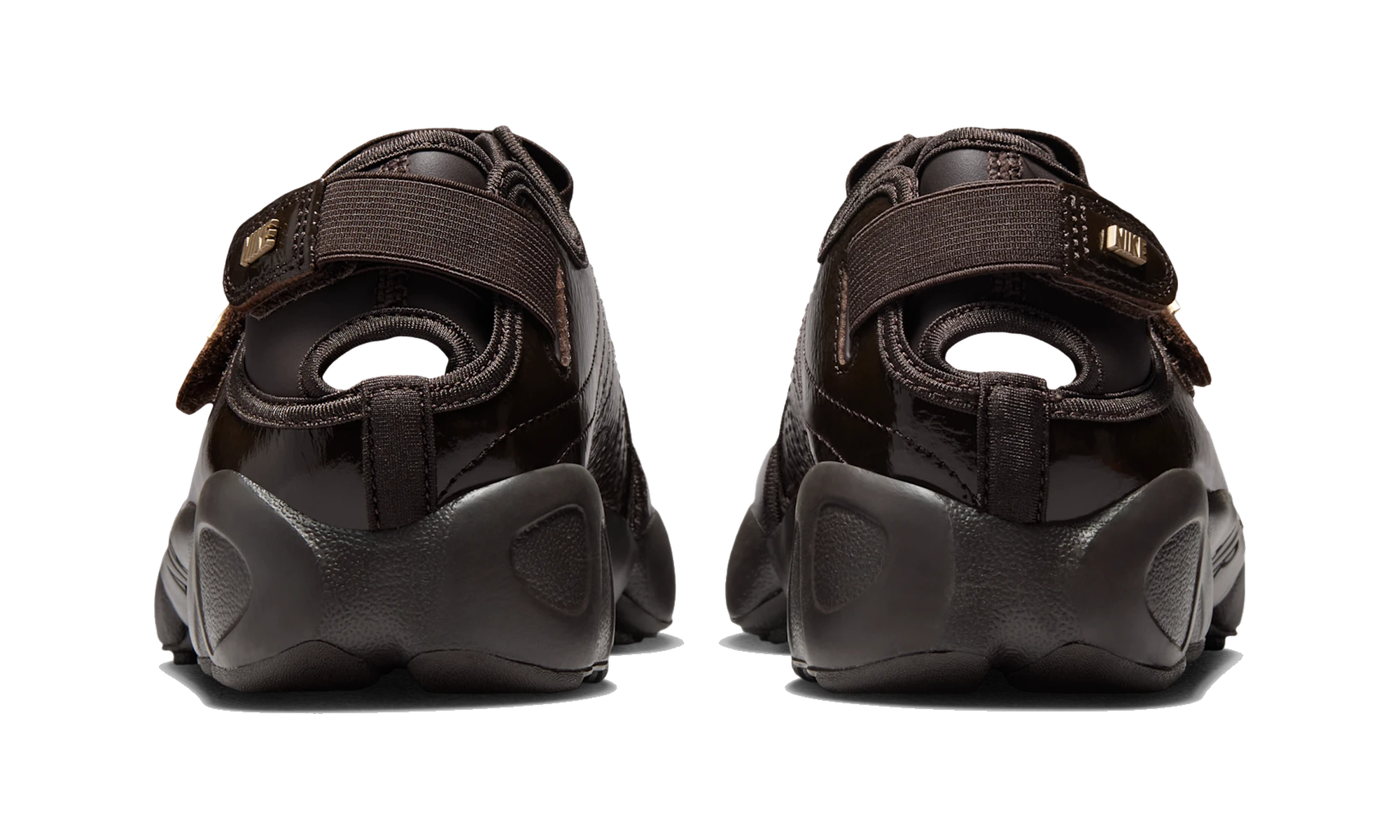 Nike Air Rift Velvet Brown Gold