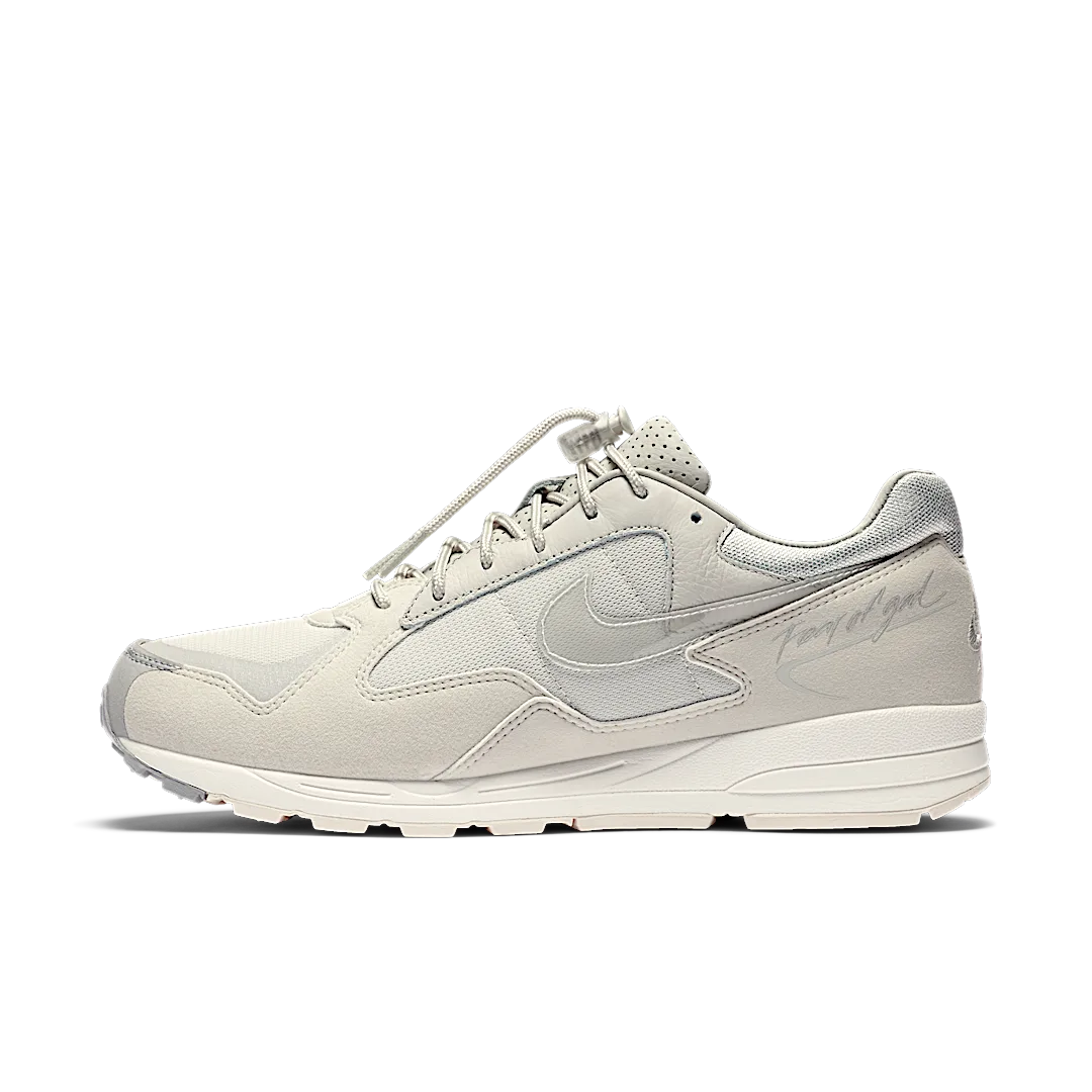 Nike Air Skylon 2 Fear of God Light Bone, Summit White/Clear-Vast Grey-Pearl White (BQ2752-003)