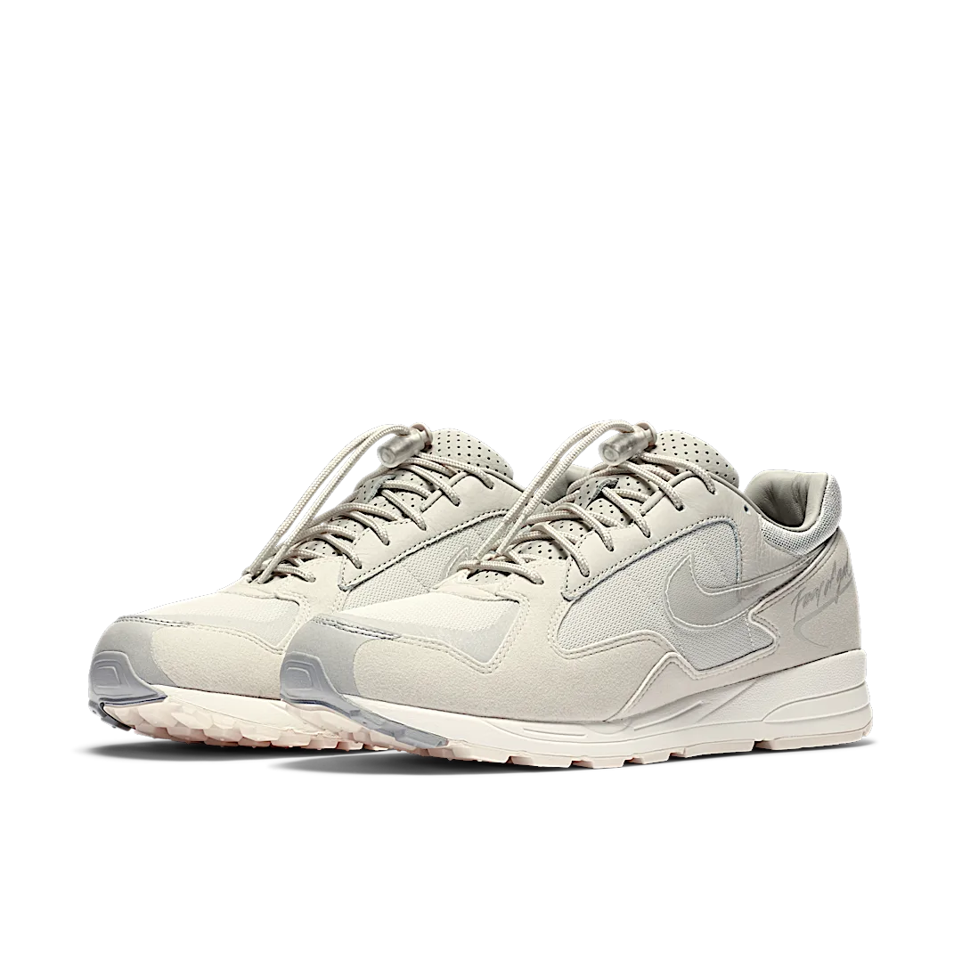 Nike Air Skylon 2 Fear of God Light Bone, Summit White/Clear-Vast Grey-Pearl White (BQ2752-003)