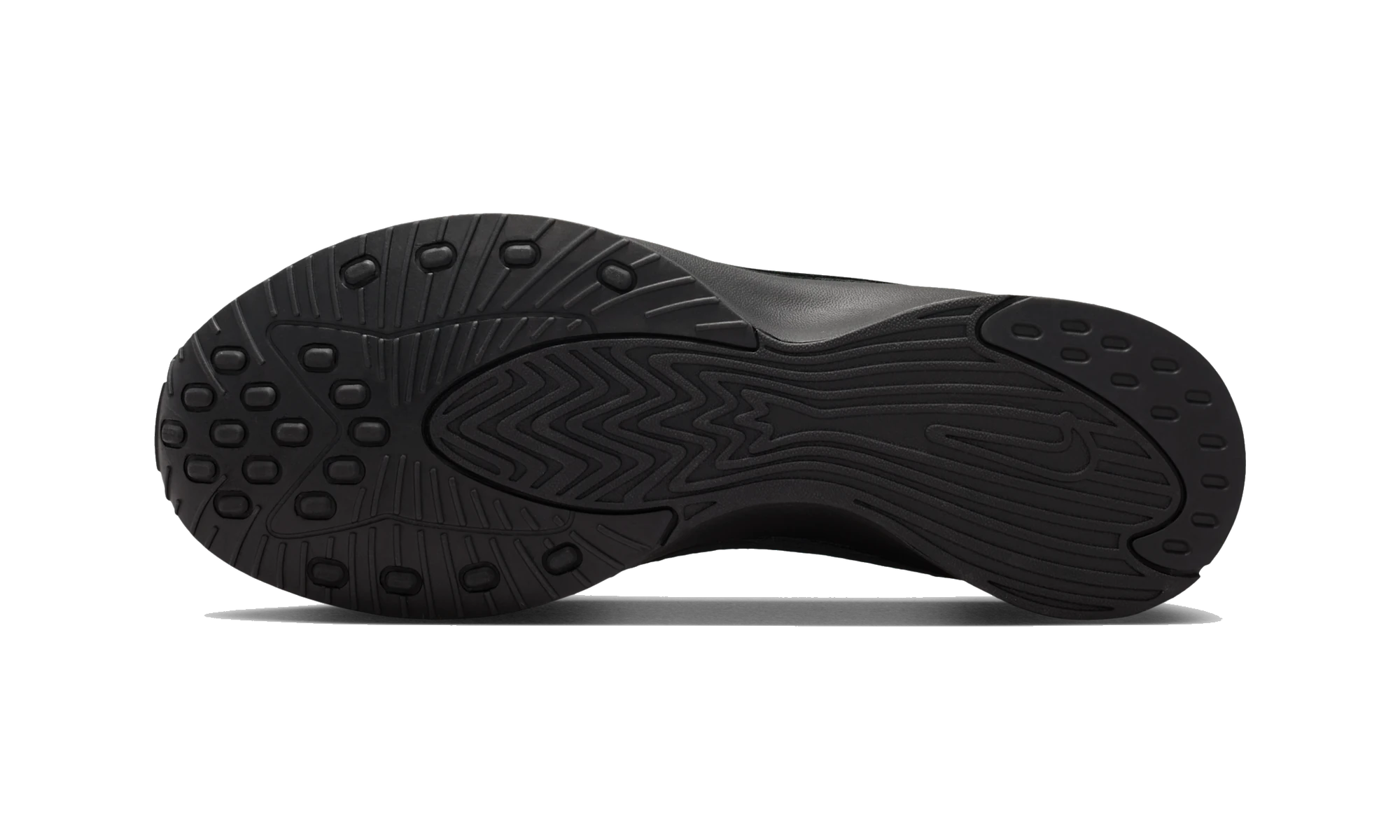 Nike Air Superfly Black