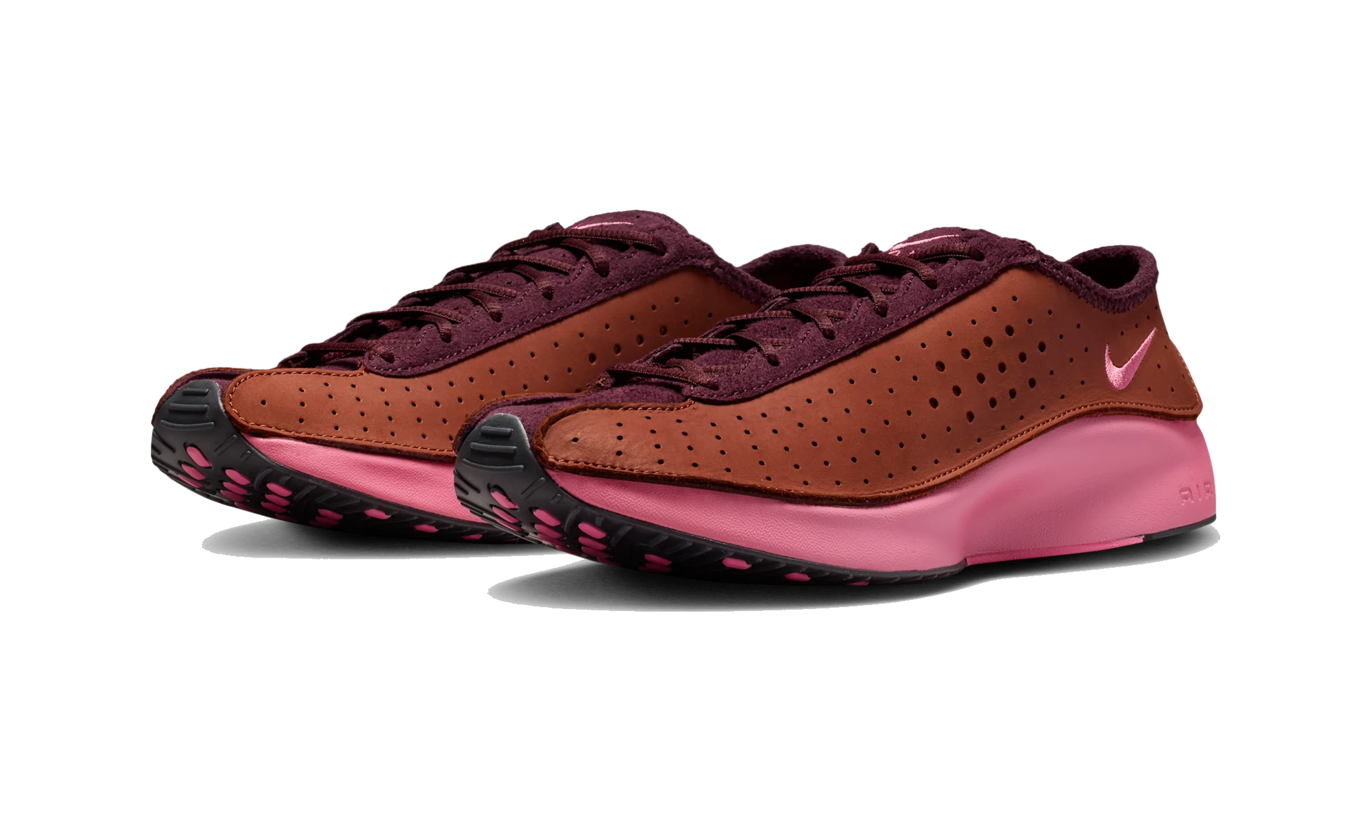 Nike Air Superfly Cinnamon Burgundy Crush