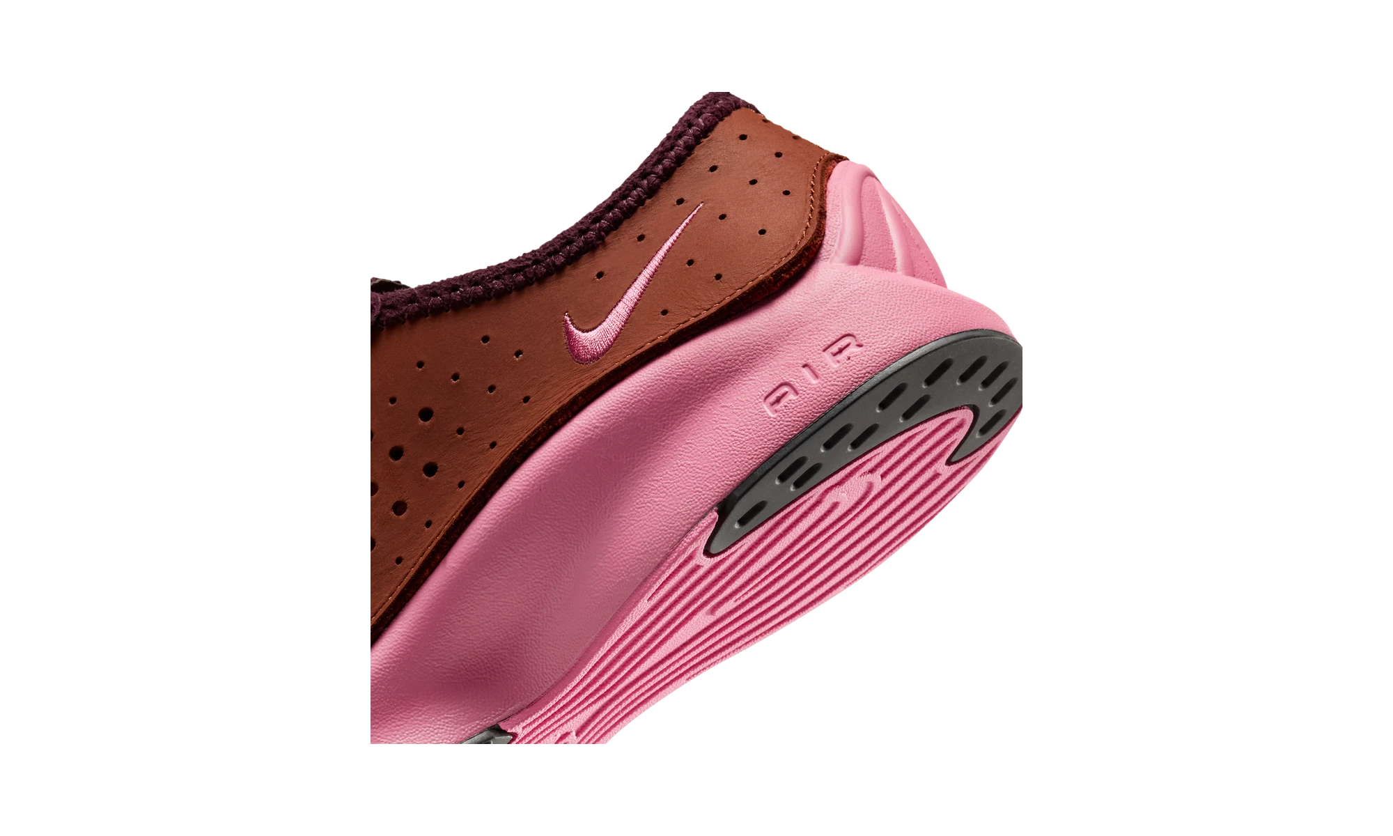 Nike Air Superfly Cinnamon Burgundy Crush