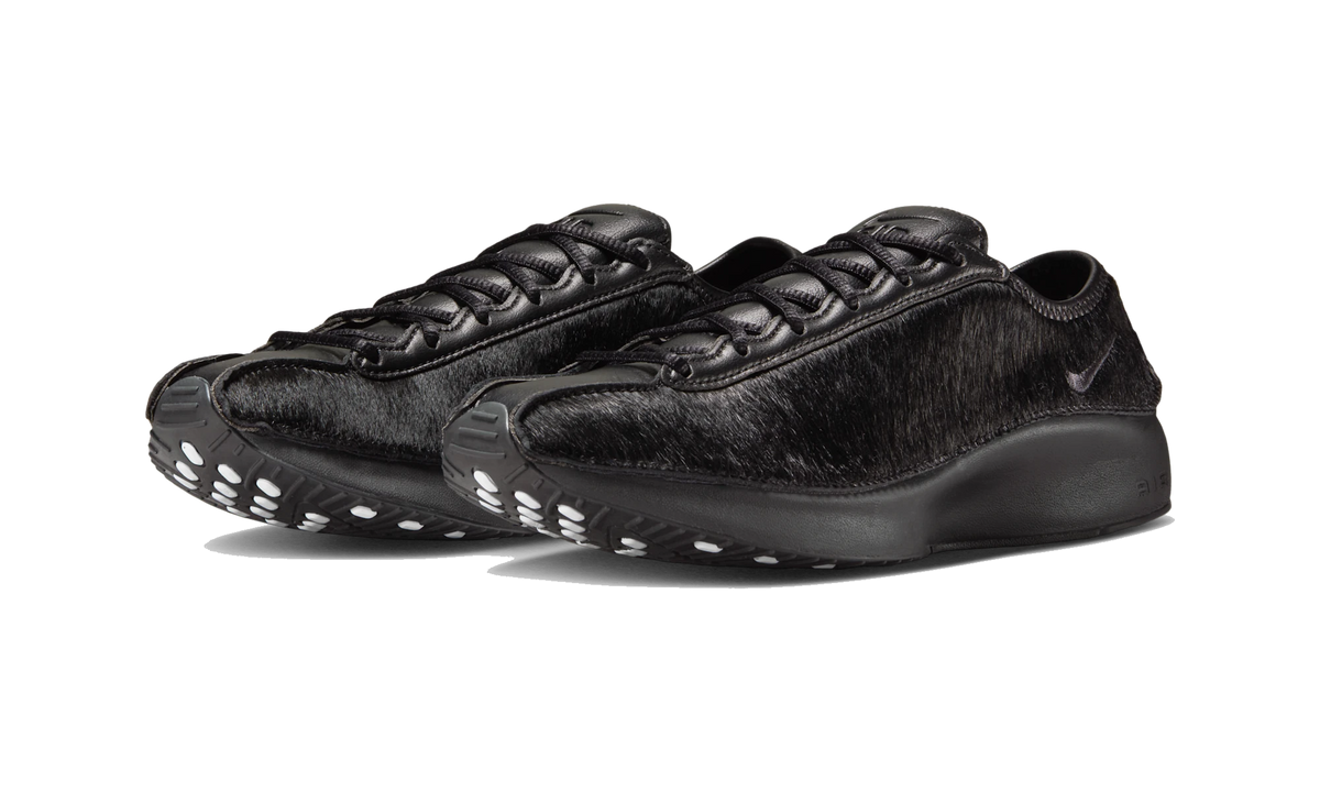 Nike Air Superfly LX Black Pony Hair