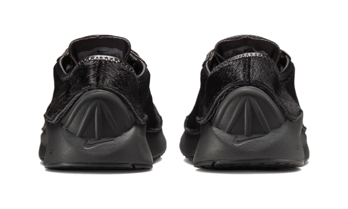 Nike Air Superfly LX Black Pony Hair