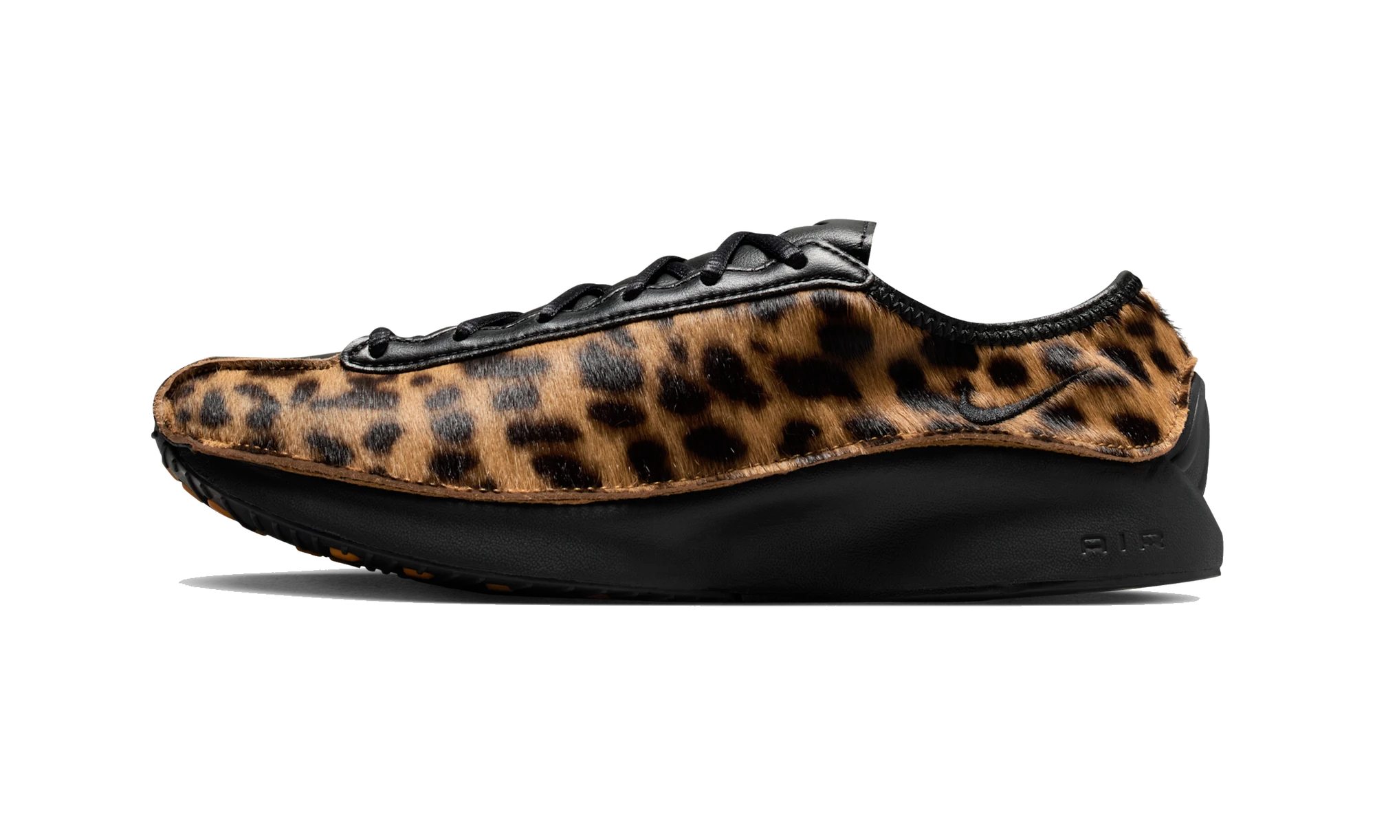 Nike Air Superfly LX Cheetah Print Pony Hair