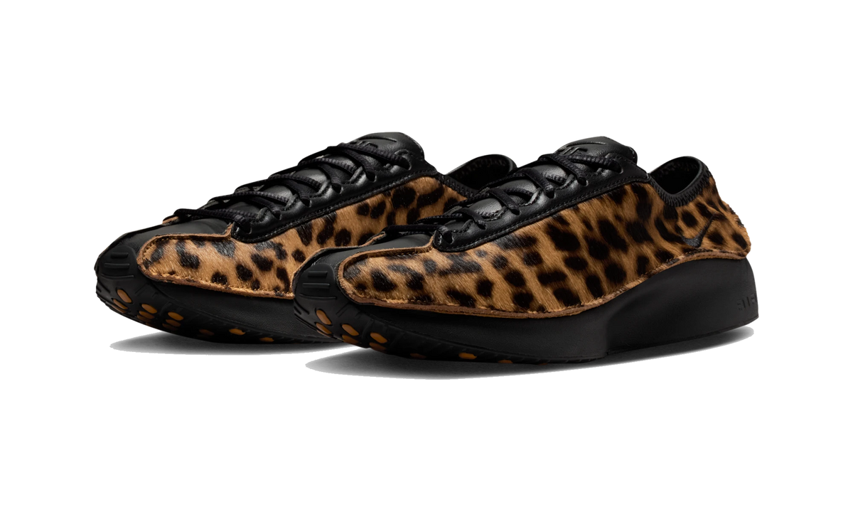 Nike Air Superfly LX Cheetah Print Pony Hair