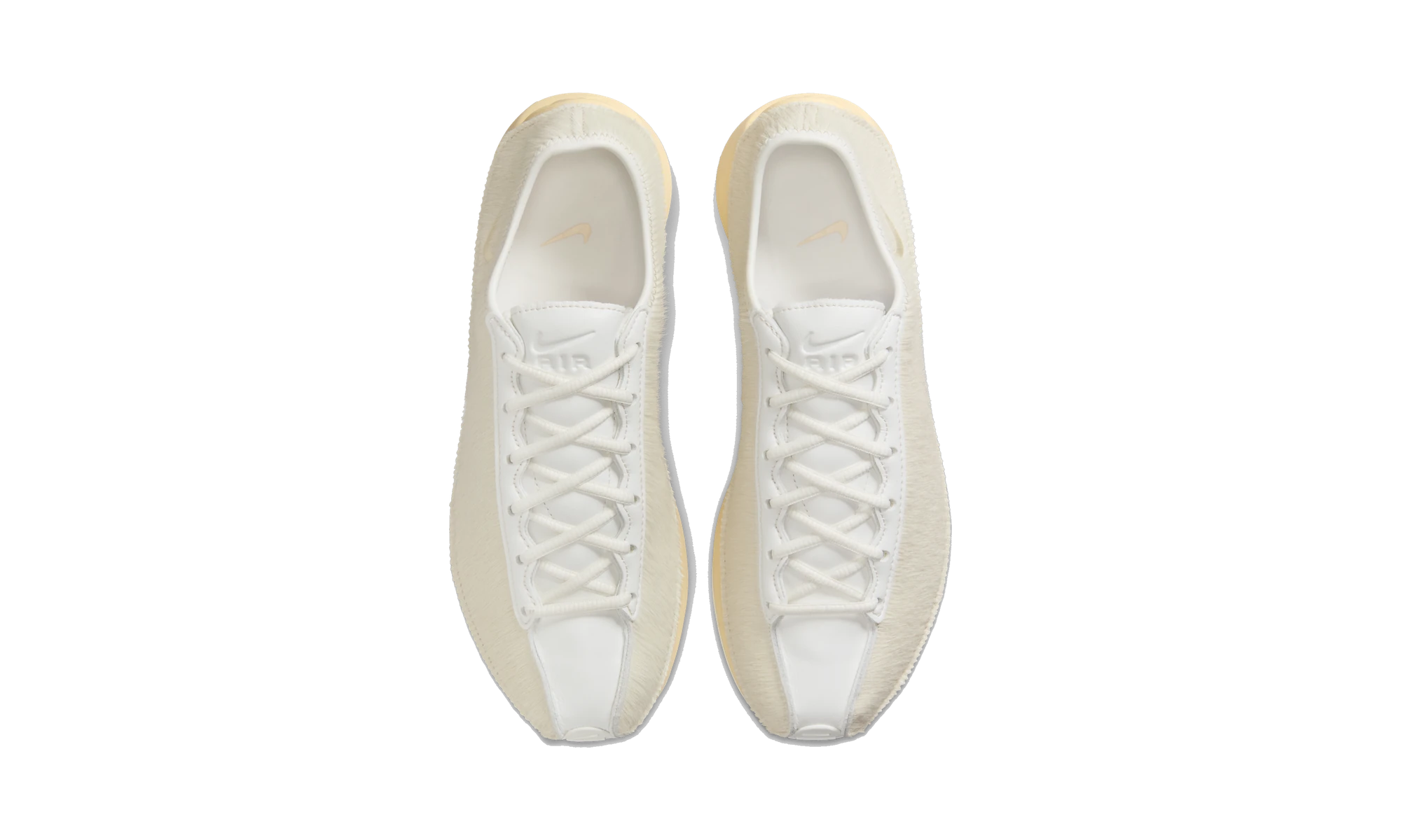 Nike Air Superfly LX Sail Soft Yellow Pony Hair