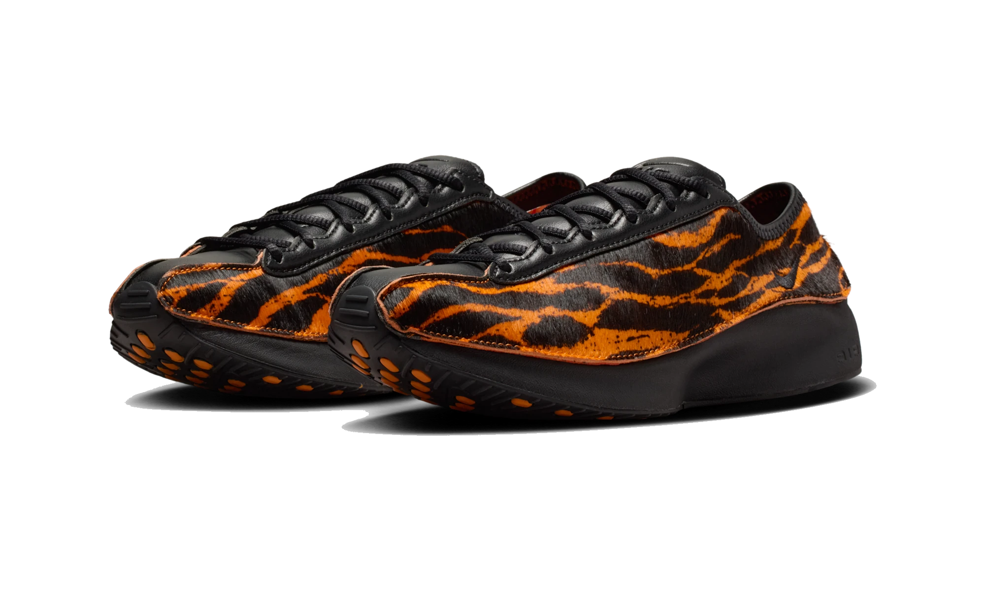 Nike Air Superfly LX Tiger Print Pony Hair
