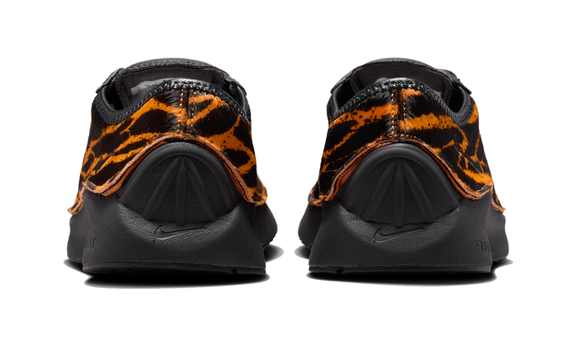 Nike Air Superfly LX Tiger Print Pony Hair