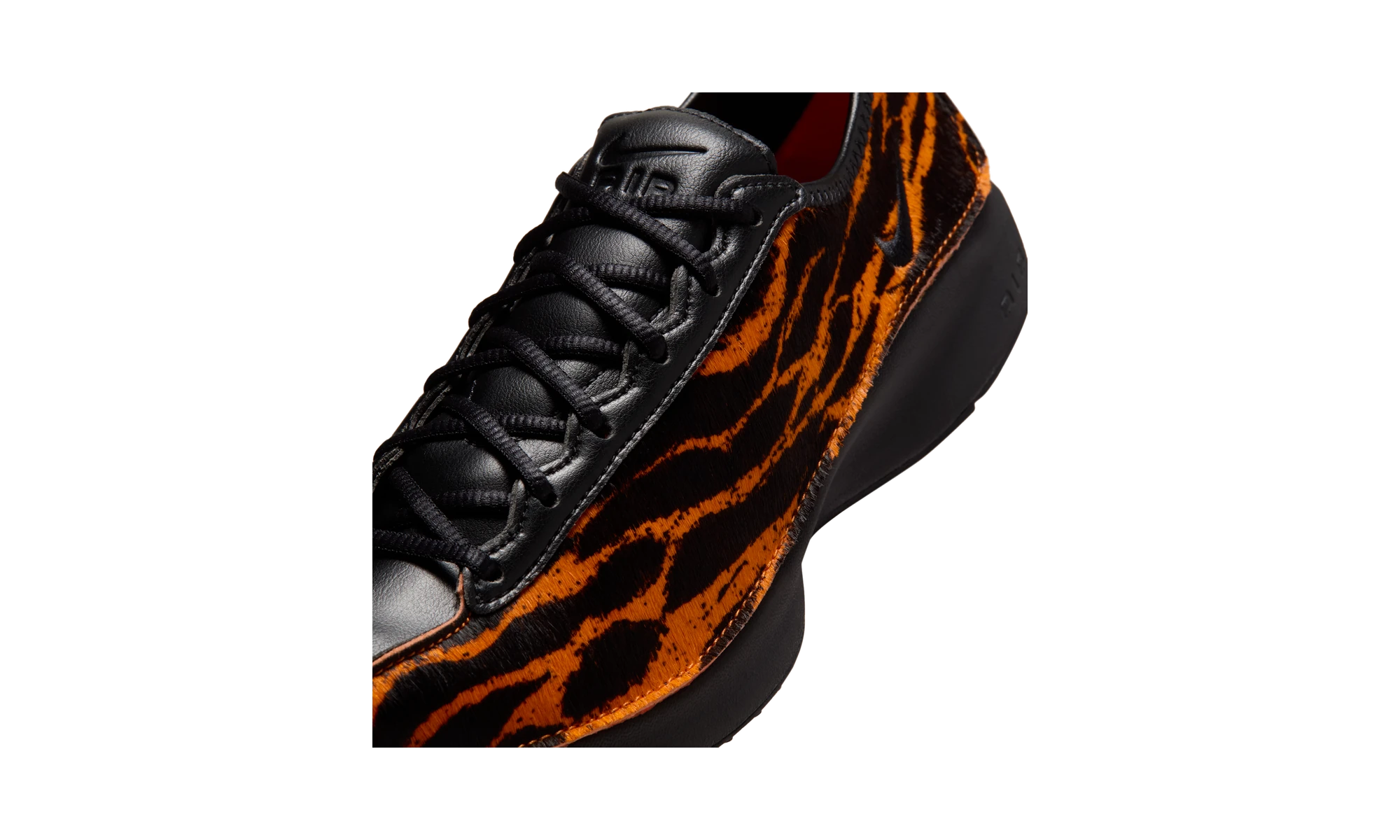 Nike Air Superfly LX Tiger Print Pony Hair