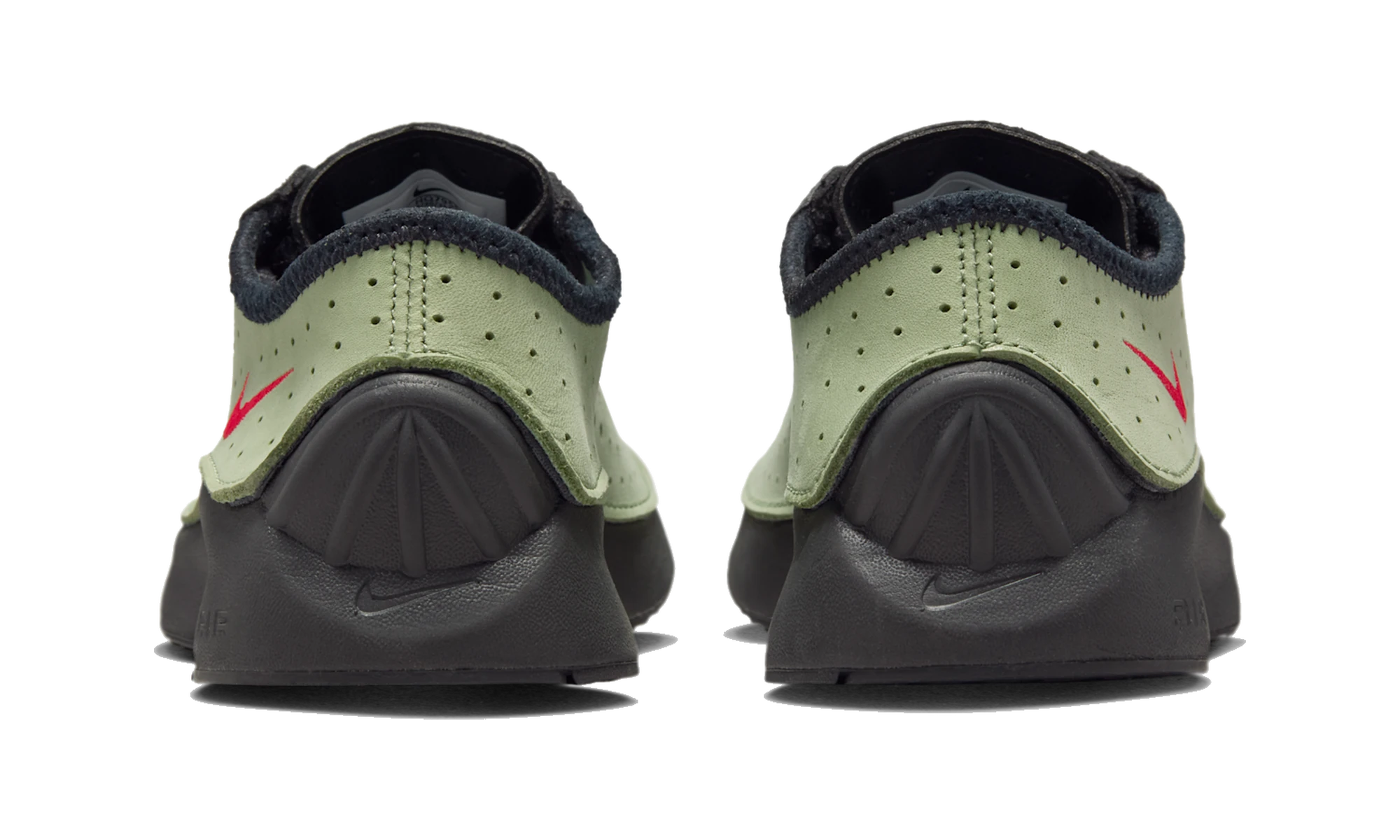 Nike Air Superfly Oil Green Black