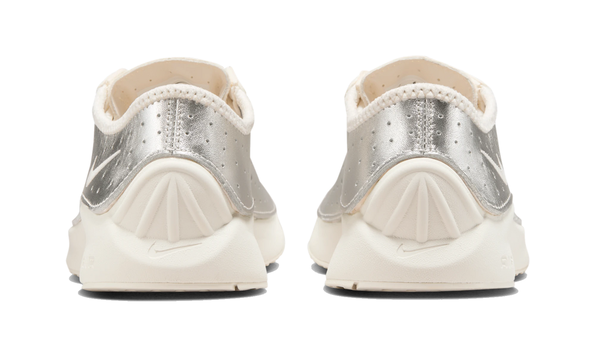 Nike Air Superfly Pale Ivory Metallic Silver