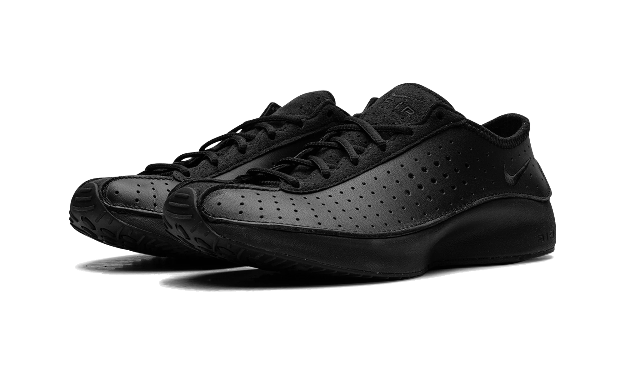 Nike Air Superfly Triple Black