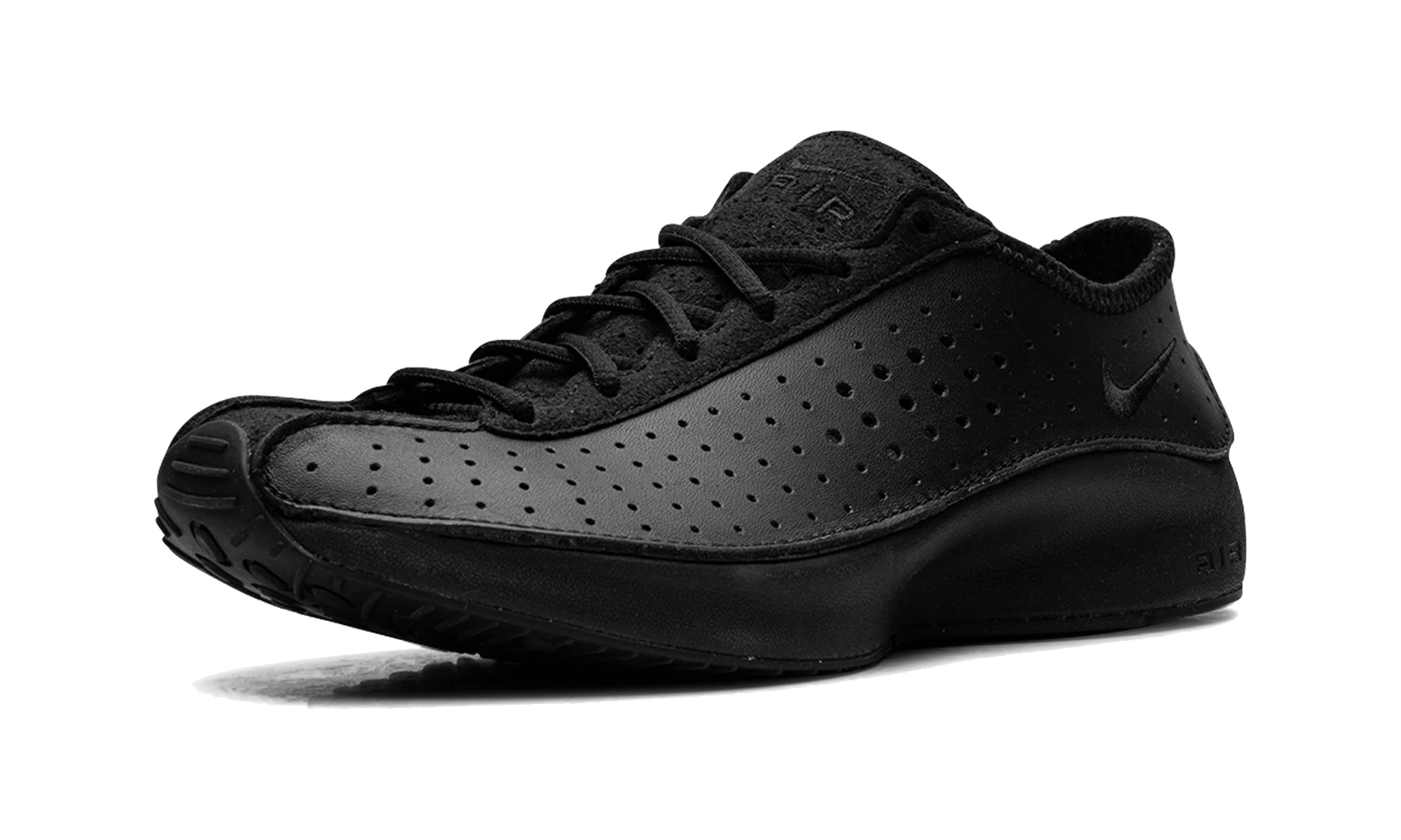 Nike Air Superfly Triple Black