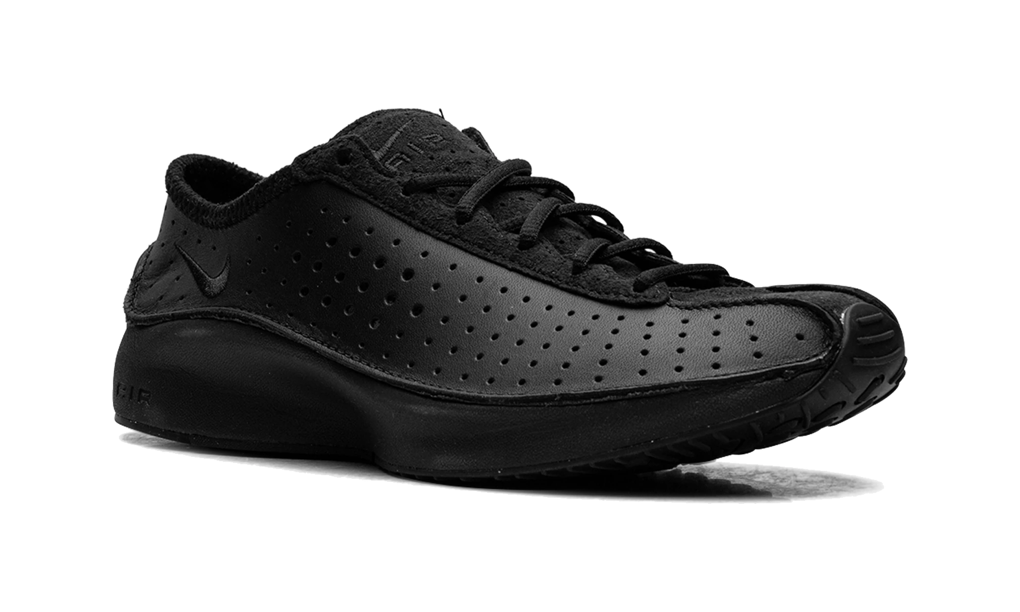 Nike Air Superfly Triple Black