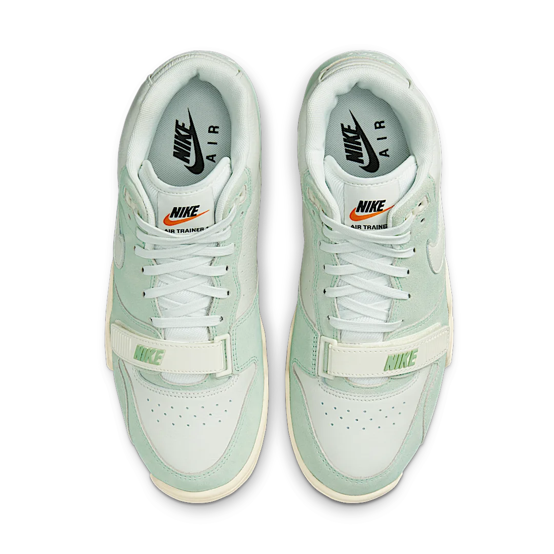 Nike Air Trainer 1 Enamel Green, Enamel Green/Sail/Summit White (DX4462-300)