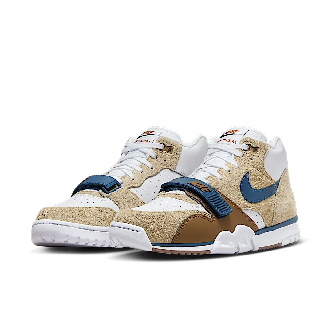 Nike Air Trainer 1 Limestone, Limestone/Ale Brown/White/Valerian Blue (DM0522-200)