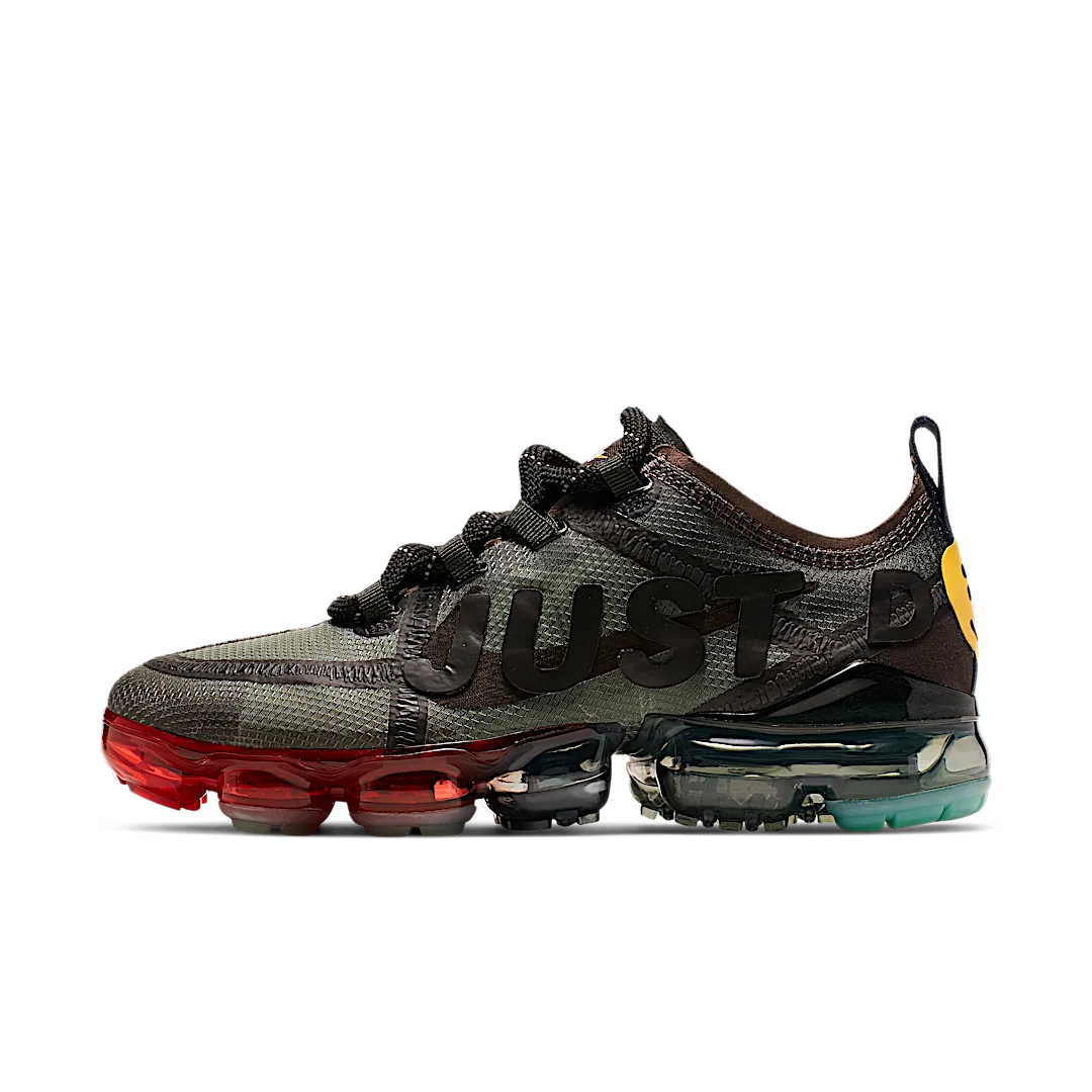 Nike Air VaporMax 2019 Cactus Plant Flea Market, Multi-Color/Multi-Color (CD7001-300)