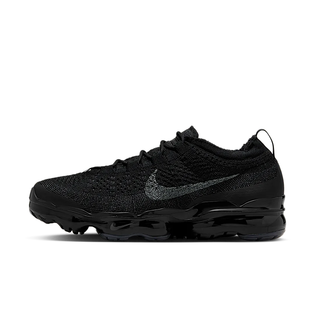 Nike Air VaporMax 2023 Flyknit Black Anthracite, Black/Anthracite/Black/Black (DV1678-003)