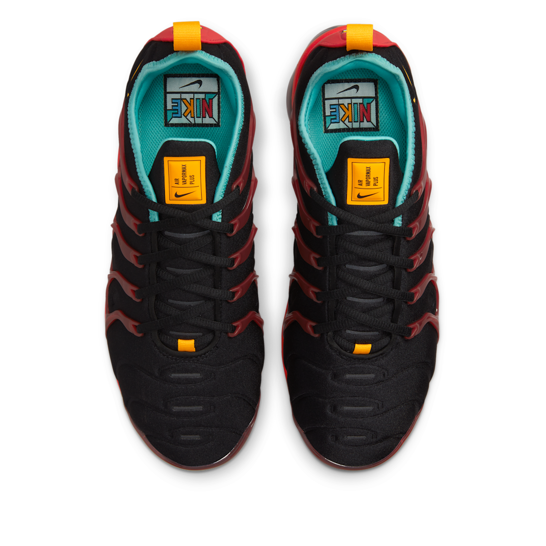 Nike Air VaporMax Plus Full Spec Stained Glass