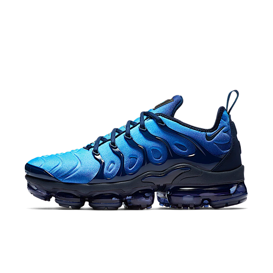 Nike Air VaporMax Plus Obsidian, Obsidian/Obsidian-Photo Blue-Black (924453-401)