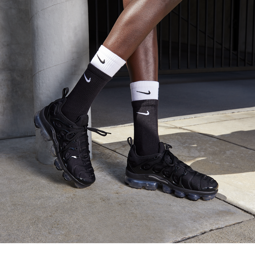 Nike Air VaporMax Plus SE Black