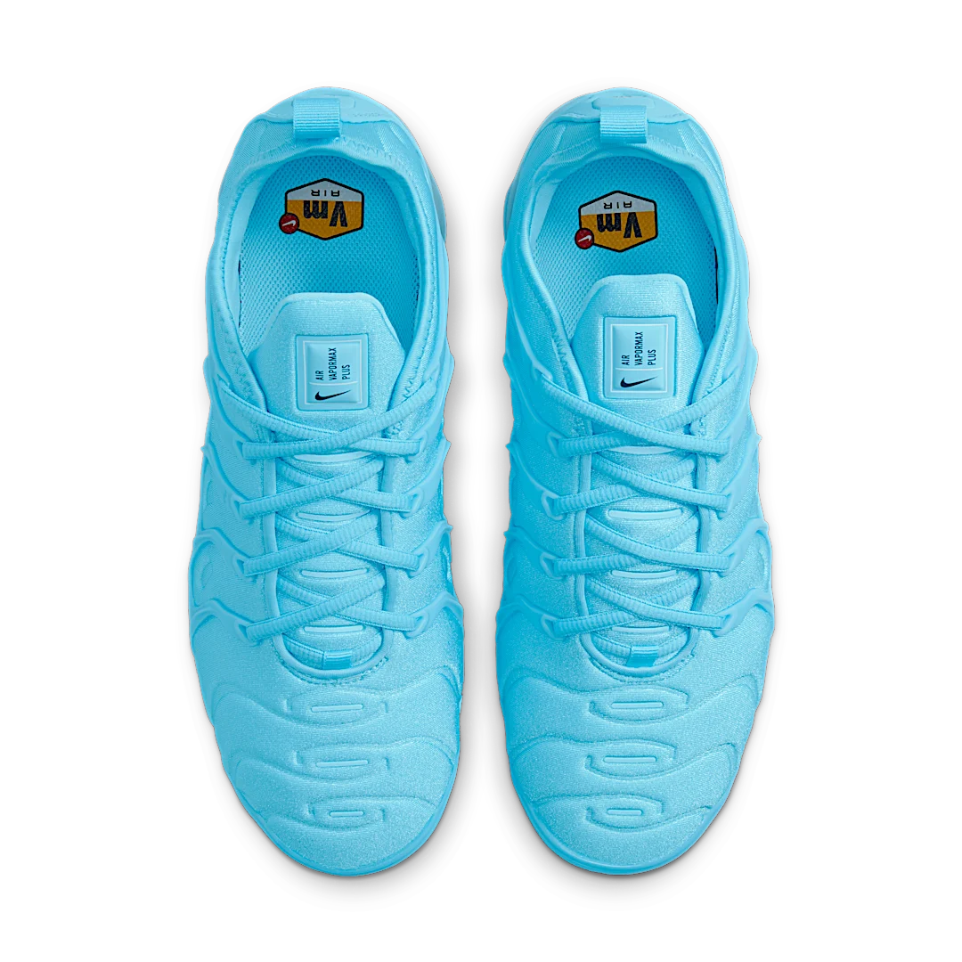 Nike Air VaporMax Plus University Blue, Blue Chill/White-Black (DZ4403-400)